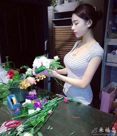 娱乐718吃瓜花店老板娘,吃瓜花店老板娘的幕后故事  第2张