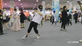 合肥漫展最新爆料新闻,精彩阵容揭晓，现场活动亮点纷呈  第1张