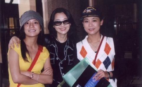 娱乐圈爆料许晴,娱乐圈的神秘魅力与不老传说 第3张 娱乐圈爆料许晴,娱乐圈的神秘魅力与不老传说 第3张